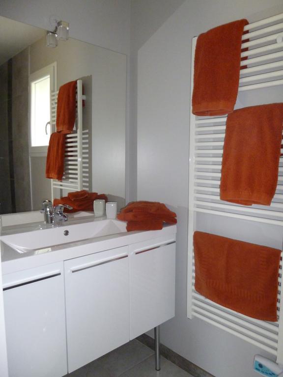 Face Au Gardon Bed & Breakfast Saint-Jean-du-Gard Bagian luar foto