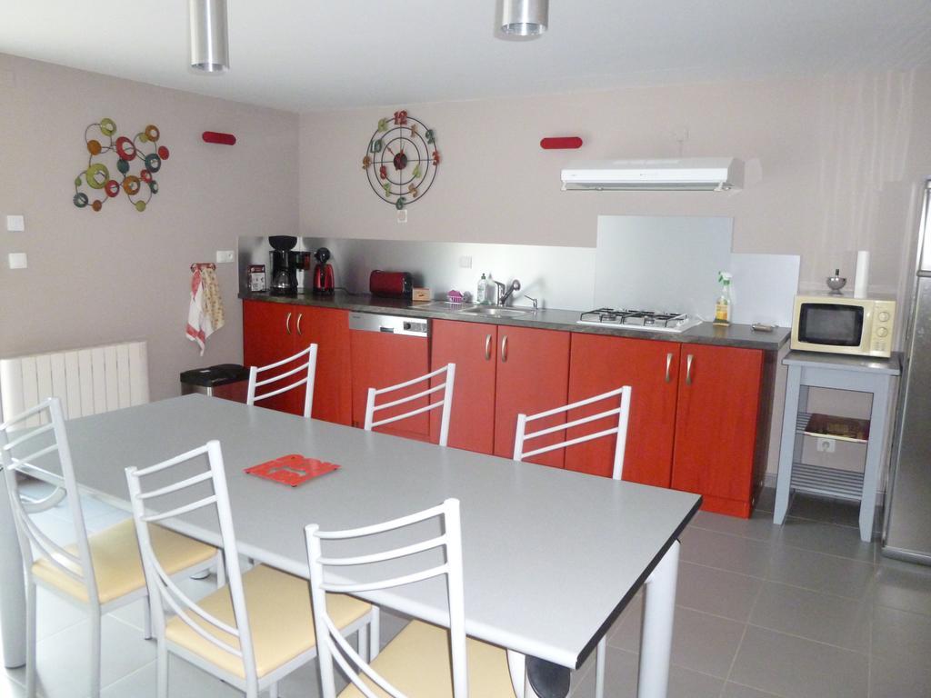 Face Au Gardon Bed & Breakfast Saint-Jean-du-Gard Bagian luar foto