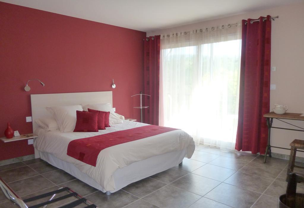 Face Au Gardon Bed & Breakfast Saint-Jean-du-Gard Bagian luar foto